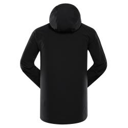 Alpine Pro ANUK pánská černá bunda