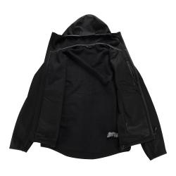 Alpine Pro ANUK pánská černá bunda