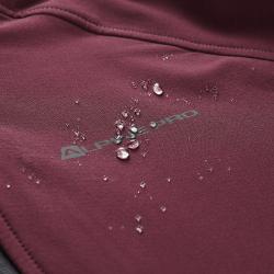 Alpine Pro ANUKA dámská fialová bunda