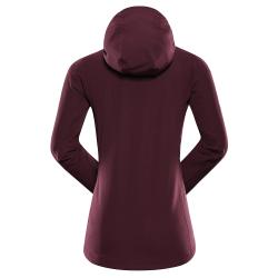 Alpine Pro ANUKA dámská fialová bunda