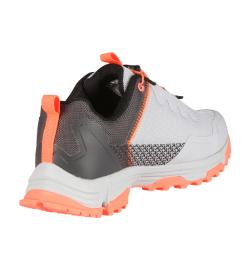 Alpine Pro ARAGE sportovní šedá obuv s membránou ptx