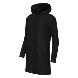 Alpine Pro ARESA dámský černý kabát