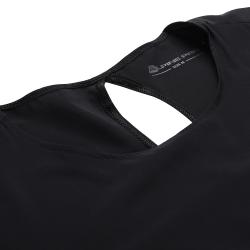 Alpine Pro ASEDA dámské černé šaty