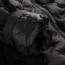 Alpine Pro AWEDA 2 dámský černý zimní kabát