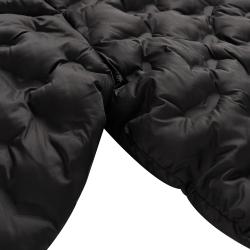 Alpine Pro AWEDA 2 dámský černý zimní kabát