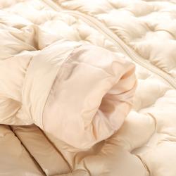 Alpine Pro AWEDA 2 dámský zimní kabát NEUTRÁLNÍ / ZEMITÁ