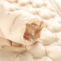 Alpine Pro AWEDA 2 dámský zimní kabát NEUTRÁLNÍ / ZEMITÁ