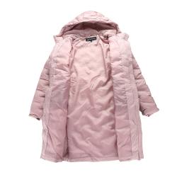 Alpine Pro AWEDA dámský růžový kabát