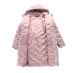 Alpine Pro AWEDA dámsky ružový kabát POUZE M-L Nadmerná veľkosť pre plnoštíhle (VÝPREDAJ)