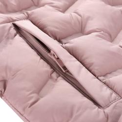 Alpine Pro AWEDA dámsky ružový kabát POUZE M-L Nadmerná veľkosť pre plnoštíhle (VÝPREDAJ)