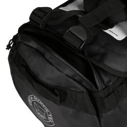 Alpine Pro AZIRI sportovní černá taška z olympijské kolekce 80l