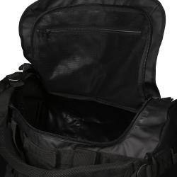 Alpine Pro AZIRI sportovní černá taška z olympijské kolekce 80l