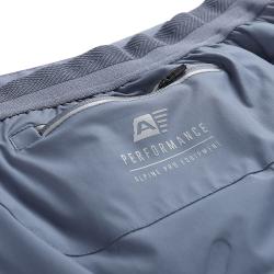 Alpine Pro BABELA LSKY400618 dámská šedá sukně