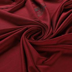 Alpine Pro BASIK pánské červené rychleschnoucí triko