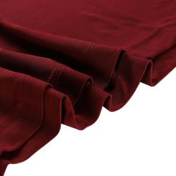 Alpine Pro BASIK pánské červené rychleschnoucí triko