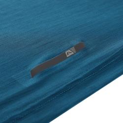 Alpine Pro BASIK pánské modré rychleschnoucí triko