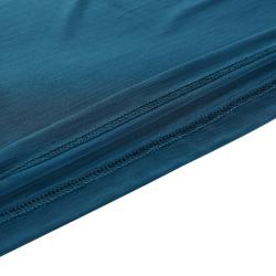 Alpine Pro BASIK pánské modré rychleschnoucí triko