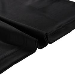 Alpine Pro BASIKA dámské černé rychloschnoucí triko