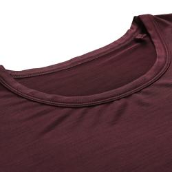 Alpine Pro BASIKA dámské fialové rychleschnoucí triko