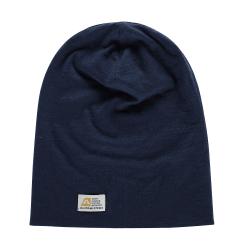 Alpine Pro BEDADE modrá čiapka z merino vlny