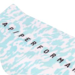 Alpine Pro BELAKE modrá běžecká funkční čelenka