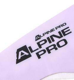 Alpine Pro BELAKE sportovní fialová čelenka