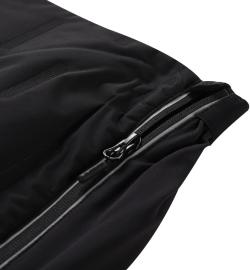 Alpine Pro BEREWA dámská černá sukně s úpravou dwr