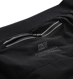 Alpine Pro BEREWA dámská černá sukně s úpravou dwr