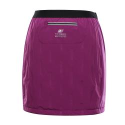 Alpine Pro BEREWA dámská růžová sukně