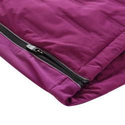 Alpine Pro BEREWA dámská růžová sukně