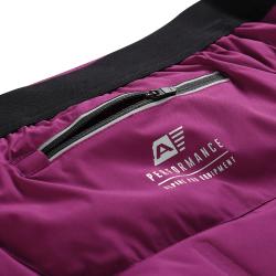 Alpine Pro BEREWA dámská růžová sukně