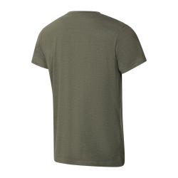 Alpine Pro BOLEN pánské zelené sportovní triko