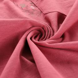 Alpine Pro BOLENA 2 dámské růžové bavlněné triko