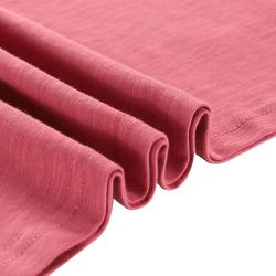 Alpine Pro BOLENA 2 dámské růžové bavlněné triko