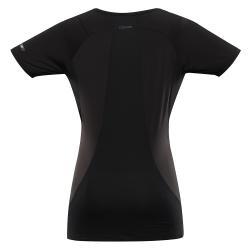 Alpine Pro BONDA 2 dámské černé rychleschnoucí triko