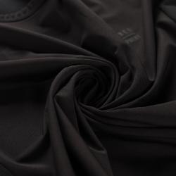 Alpine Pro BONDA 2 dámské černé rychleschnoucí triko