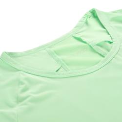 Alpine Pro BONDA 2 dámské zelené triko