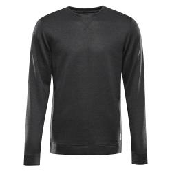 Alpine Pro BREK pánske tričko NEUTRÁLNE / ZEMITÉ