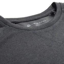 Alpine Pro BREKA dámské triko NEUTRÁLNÍ / ZEMITÁ