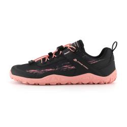 Alpine Pro BRUHE losos-černá outdoorová barefoot obuv