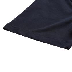 Alpine Pro CAMPION pánské modré triko z olympijské kolekce zoh 2026