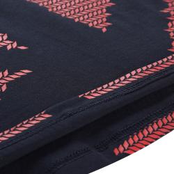 Alpine Pro CAMPION pánské modré triko z olympijské kolekce zoh 2026