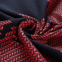 Alpine Pro CAMPION pánské modré triko z olympijské kolekce zoh 2026