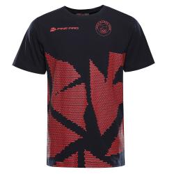 Alpine Pro CAMPION pánské modré triko z olympijské kolekce zoh 2026 Alpine Pro CAMPION pánské modré triko z olympijské kolekce zoh 2026