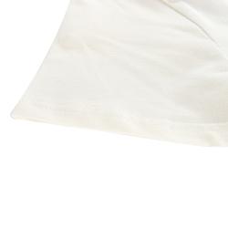 Alpine Pro CAMPIONA dámské triko z olympijské kolekce zoh 2026 NEUTRÁLNÍ / ZEMITÁ