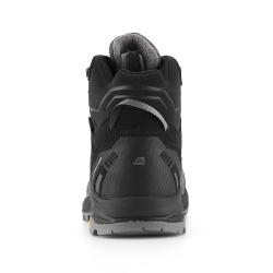 Alpine Pro CERNE 2 černá outdoorová obuv s ptx membránou