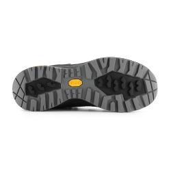 Alpine Pro CERNE 2 černá outdoorová obuv s ptx membránou