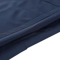 Alpine Pro COLEENA 2 dámské modré rychloschnoucí šaty