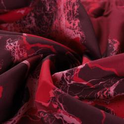 Alpine Pro COLEENA 2 dámské rychleschnoucí šaty RŮŽOVÁ / FIALOVÁ