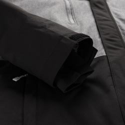 Alpine Pro COMED pánská lyžařská bunda ČERNÁ